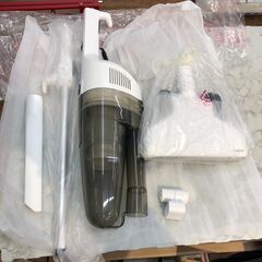 【未使用・開封済】スティック型クリーナー TWINBIRD TC-E123 そうじき 掃除機【安心の3ヶ月保証】💳自社配送時🌟代引き可💳※現金、クレジット、スマホ決済対応※の画像