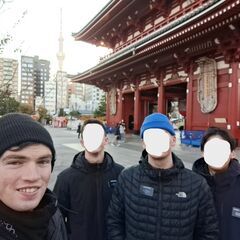 ラーメンを食べに行きましょう！