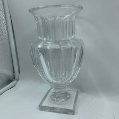 ジモティー割】美品baccarat バカラ マリールイーズ 花瓶