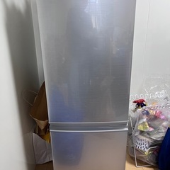 受け取り先決まりました！冷蔵庫