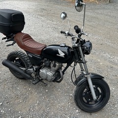 ホンダAPE50cc