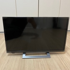 液晶テレビ24型