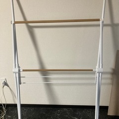 物干し台の画像