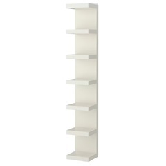 ※3/25まで※【美品】IKEA LACK ウォールシェルフユニット✨