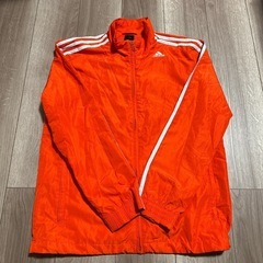 [美品]adidas アディダス　トラックジャケット S