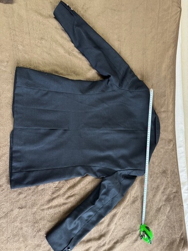 貝塚高校　　男子制服