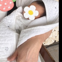 新生児　おくるみ