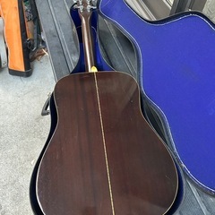 YAMAHAアコースティックギターの画像