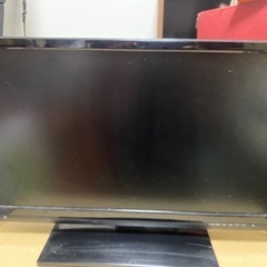 テレビ 20型 ユニテク