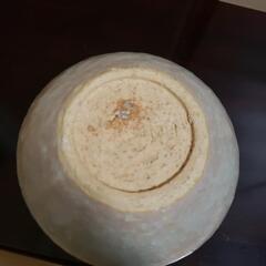 骨董　萩焼　建水現代物の画像