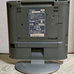 panasonic TH-14TA3 液晶カラー地デジ非対応アナログ仕様の画像