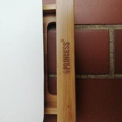 【値下】PRINCESS ホットプレート Table Grill Pure(ホワイト 103030)【油受無(代用)】の画像