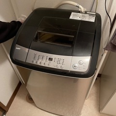 洗濯機(動きます)