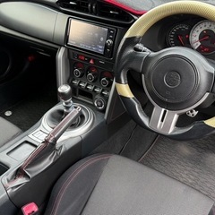 トヨタ86GTの画像