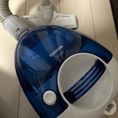 TOSHIBA掃除機の画像
