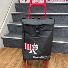 キャリー LISA LARSON ショッピングカート リサ・ラー...