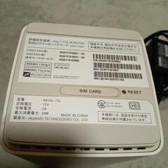 SoftBank  Airの画像