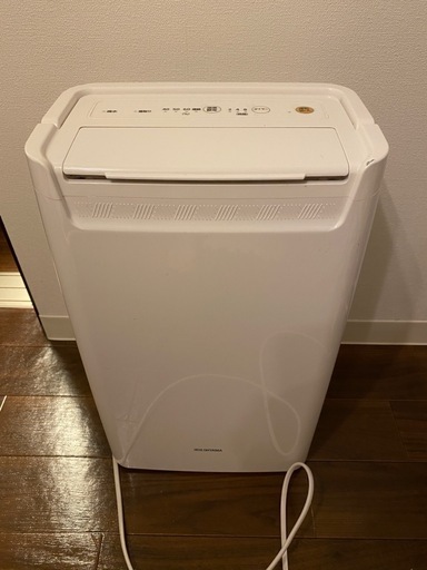 【強力　除湿量6.5L】除湿機　コンプレッサー式  タイマー付 静音設計 オートルーバー  DCE-6515