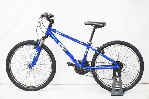 GIOS 「ジオス」 GENOVA 年式不明 キッズサイクル / 奈良店