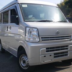 (6345) 65万　H.31(2019)年　日産 NV100ク...