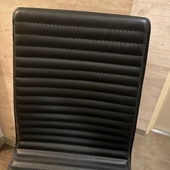 成約済　ダイニングチェア4脚セット 椅子 ニトリ購入の画像