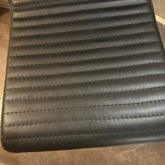 成約済　ダイニングチェア4脚セット 椅子 ニトリ購入の画像
