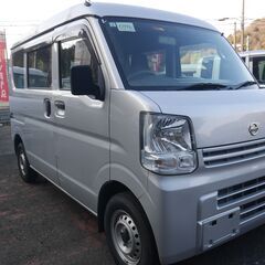(6346) 55万　R.2(2020)年　日産 NV100クリ...