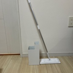 【収納ケース付】クイックルワイパー無料