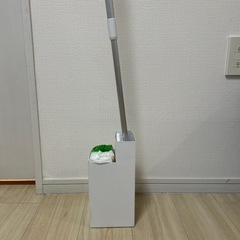 【収納ケース付】クイックルワイパー無料の画像