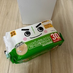 【収納ケース付】クイックルワイパー無料の画像
