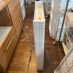 収納スリムラック   キッチン収納    管理番号10203の画像