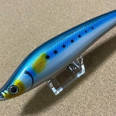 パームス LIDDELL/リデル175F ウッドダイビングペンシル