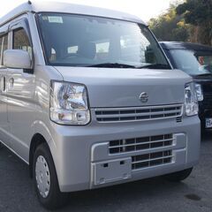 (6349) 75万　R.2(2020)年　日産 NV100クリ...