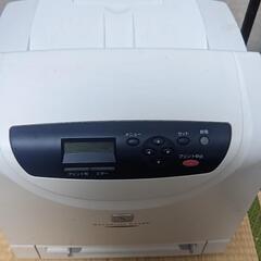 【取引中】富士ゼロックス　DocuPrint C1100 ジャンクの画像