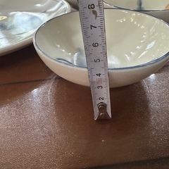 未使用品、和食器皿セットの画像