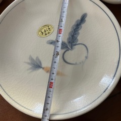未使用品、和食器皿セットの画像
