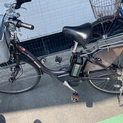 Bridgestone  バッテリー8.9AH