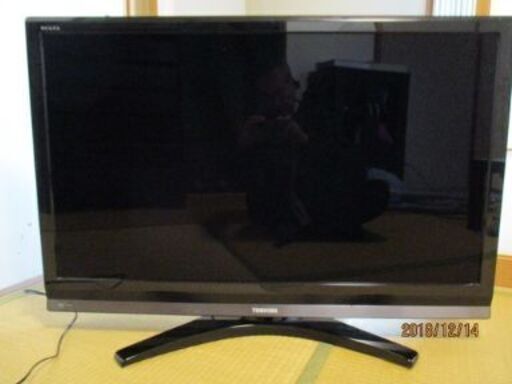 東芝レグザ32型液晶テレビ❗️