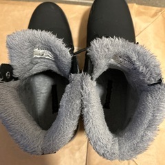 ハイカット　スノーシューズ30cmの画像