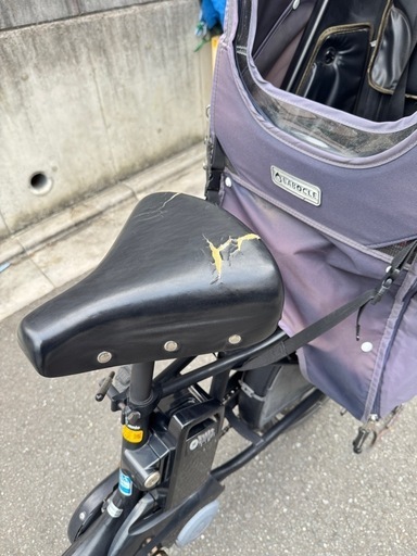 パナソニック Panasonic ギュットアニーズDX 電動自転車 子供 2019年式