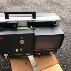 ALMO 8mm sc-18 8ミリフィルム　プロジェクター　映写機
