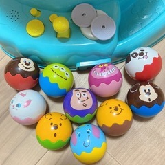 ディズニー　ドキドキクレーンゲームの画像