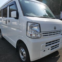 (6353) 58万　R.2(2020)年　日産 NV100クリ...