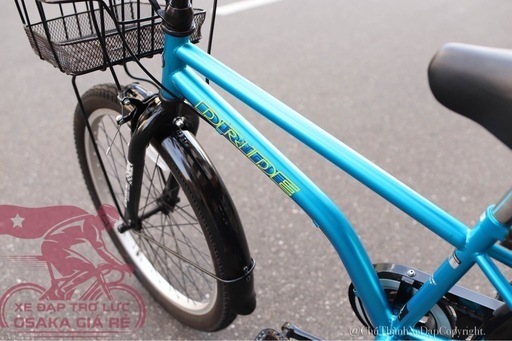 子供用自転車−22インチギア付き 子供用自転車 22インチ 6段ギア