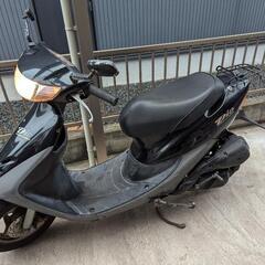 値下げ！55000→50000円　原付バイクツースト　ライブディオAF35の画像