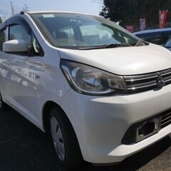 (6354) 28万　H.26(2014)年　三菱 ekワゴン ...