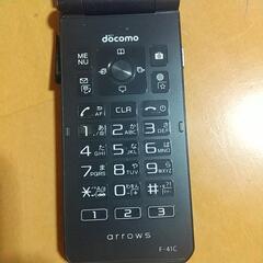 ガラホDOCOMO SIMフリー    F-01Cの画像