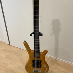 ワーウィック コルベット 4弦エレキベース 中古品 ギグケース付