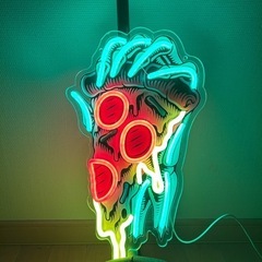 ※こちらもう一点あります。『A』LEDおしゃれライト 家の装飾に✨