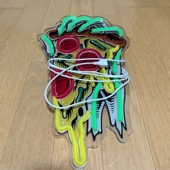 ※こちらもう一点あります。『A』LEDおしゃれライト 家の装飾に✨の画像